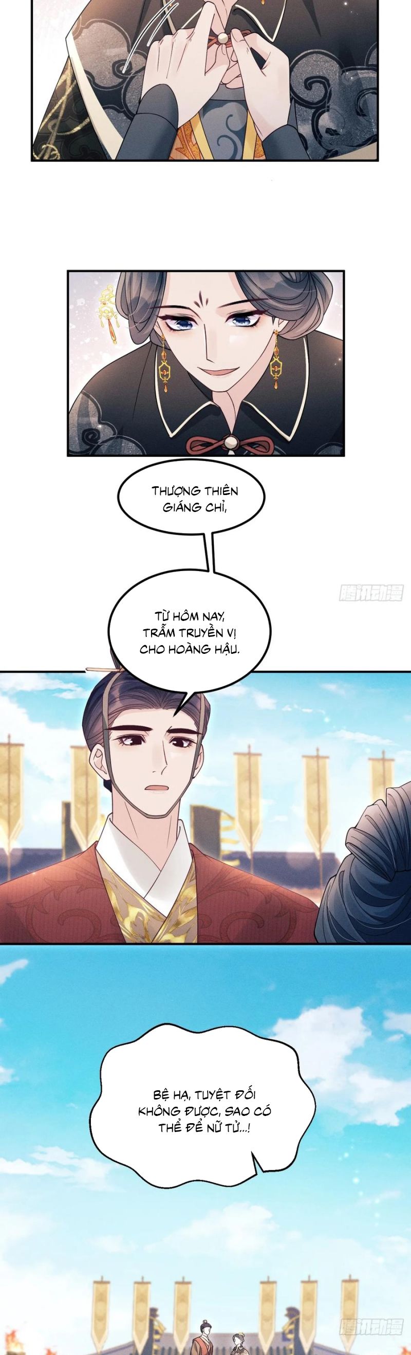 Tôi Hoài Nghi Ảnh Đế Đang Theo Đuổi Tôi Chap 189 - Trang 4