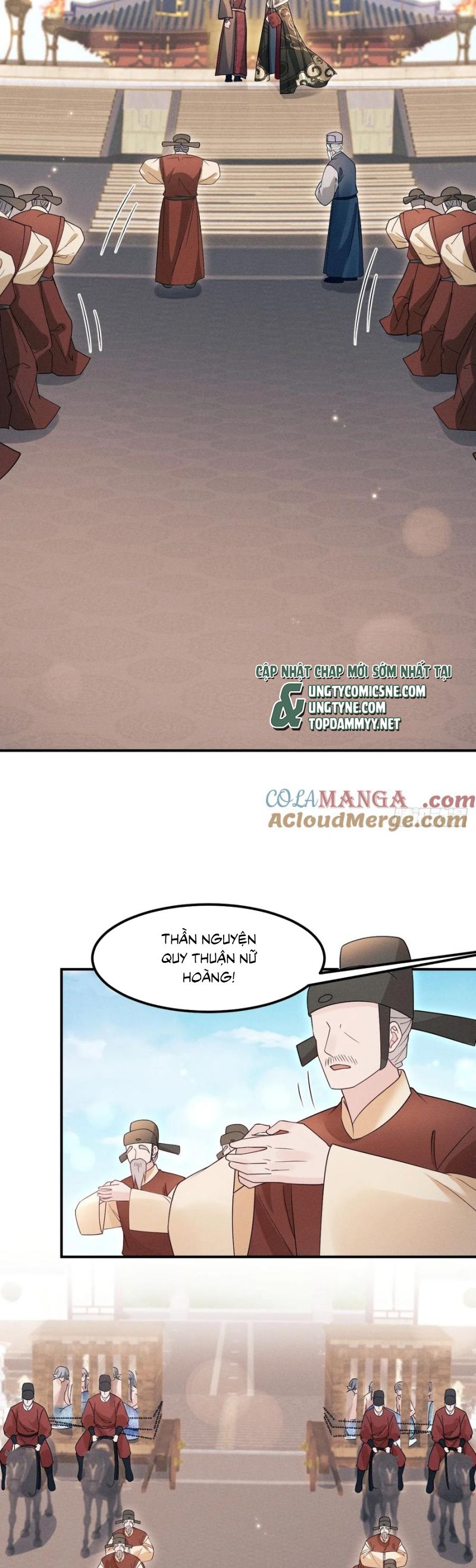 Tôi Hoài Nghi Ảnh Đế Đang Theo Đuổi Tôi Chap 189 - Trang 4