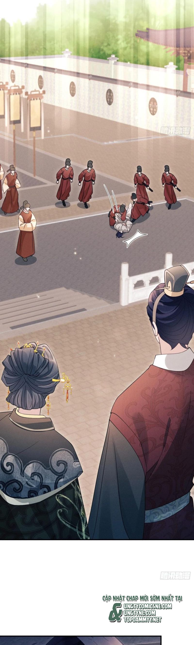 Tôi Hoài Nghi Ảnh Đế Đang Theo Đuổi Tôi Chap 189 - Trang 4