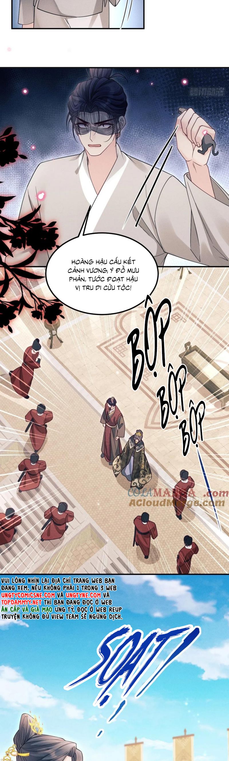 Tôi Hoài Nghi Ảnh Đế Đang Theo Đuổi Tôi Chap 189 - Trang 4