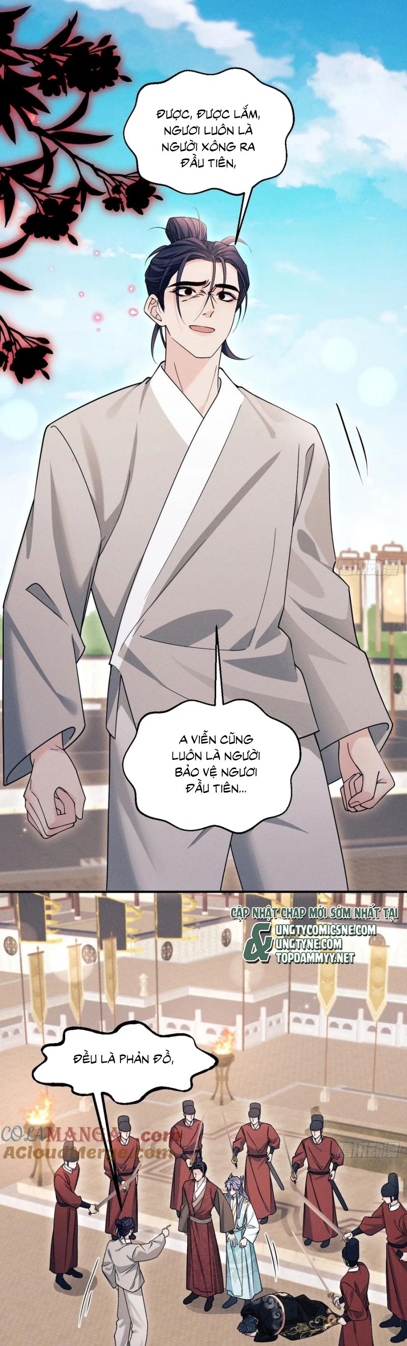 Tôi Hoài Nghi Ảnh Đế Đang Theo Đuổi Tôi Chap 189 - Trang 4