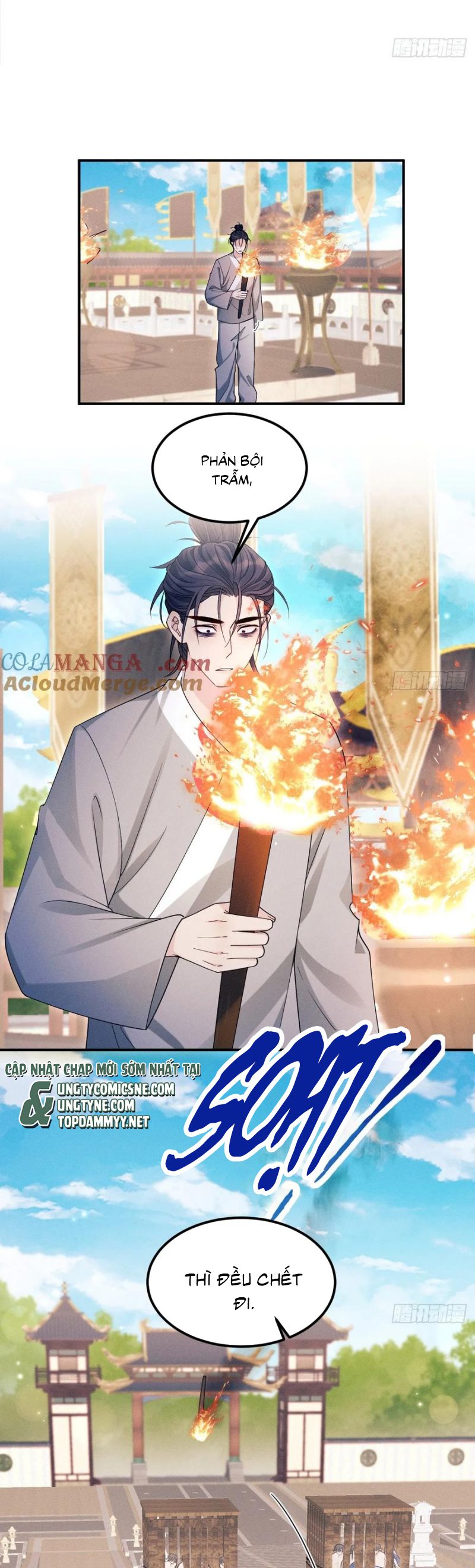 Tôi Hoài Nghi Ảnh Đế Đang Theo Đuổi Tôi Chap 189 - Trang 4