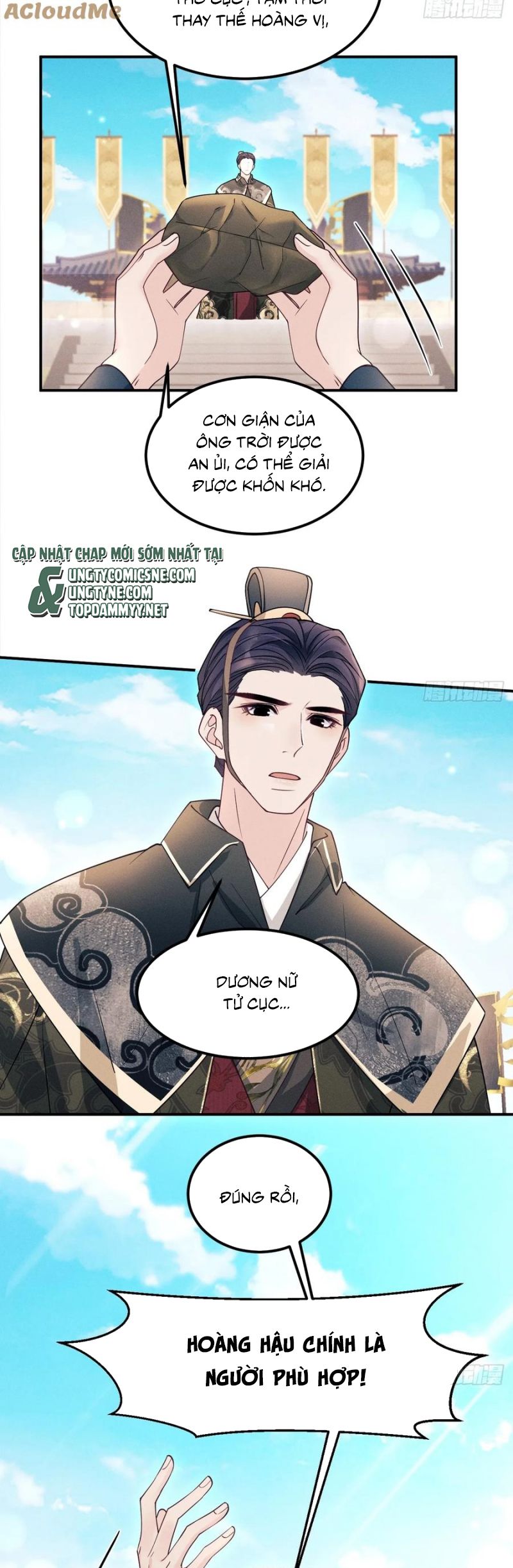 Tôi Hoài Nghi Ảnh Đế Đang Theo Đuổi Tôi Chap 189 - Trang 4