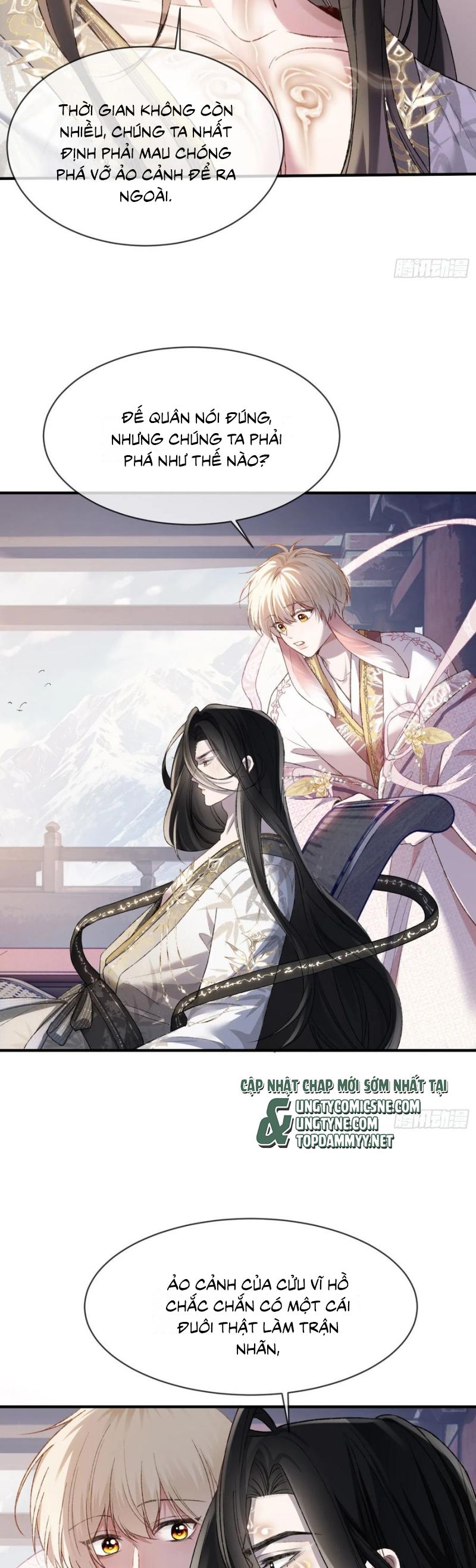 Xuyên Nhanh: Quan Hệ Gây Nghiện Chap 124 - Next Chap 125