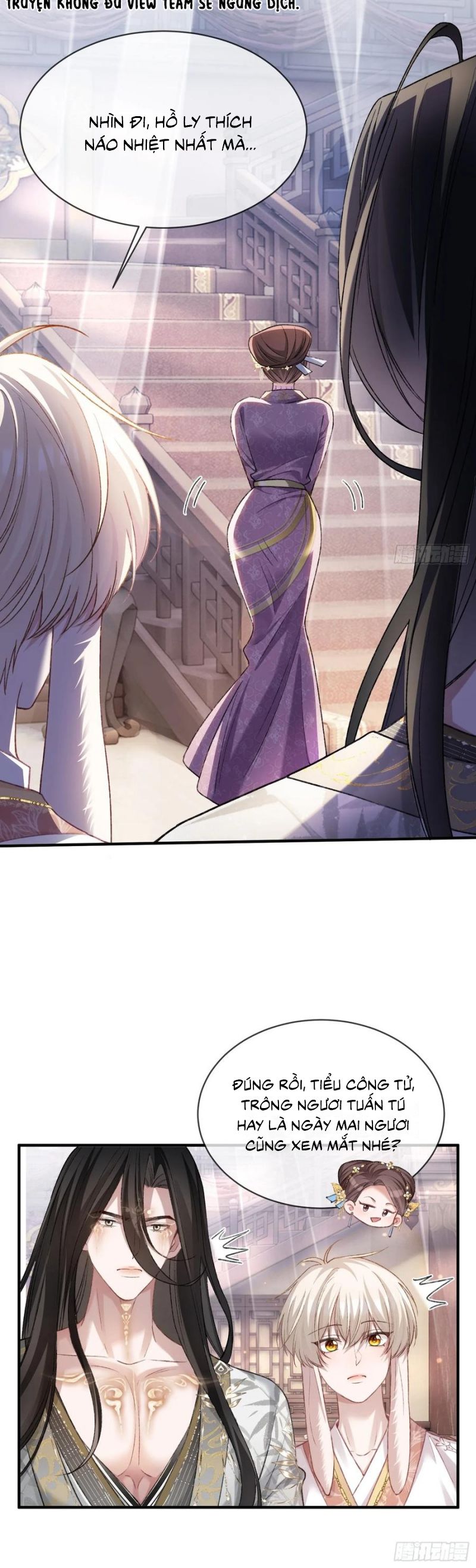 Xuyên Nhanh: Quan Hệ Gây Nghiện Chap 124 - Next Chap 125