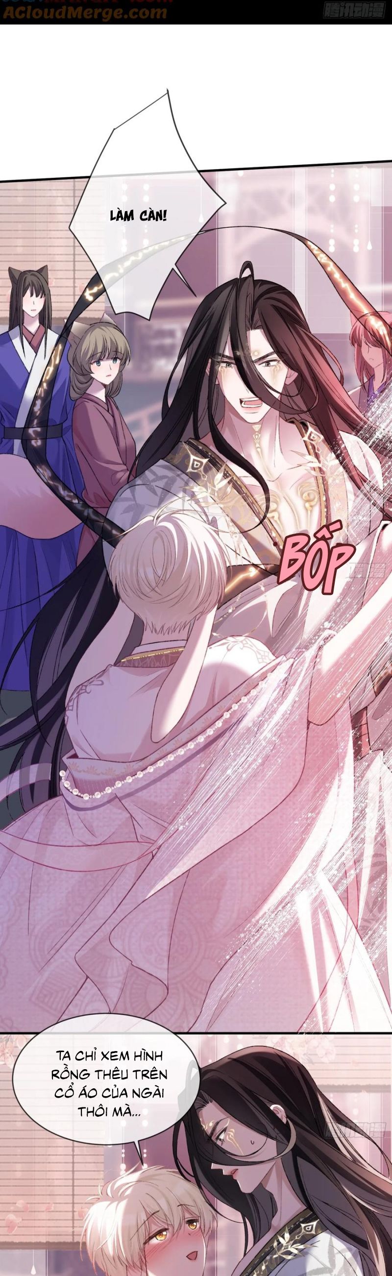 Xuyên Nhanh: Quan Hệ Gây Nghiện Chap 124 - Next Chap 125