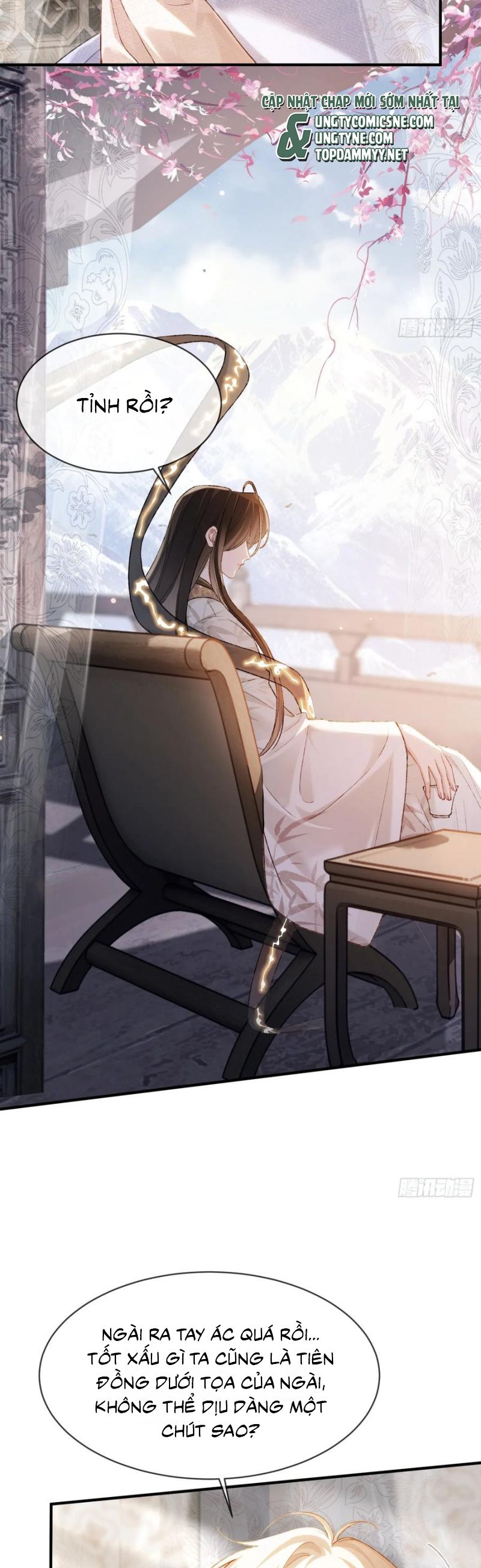 Xuyên Nhanh: Quan Hệ Gây Nghiện Chap 124 - Next Chap 125