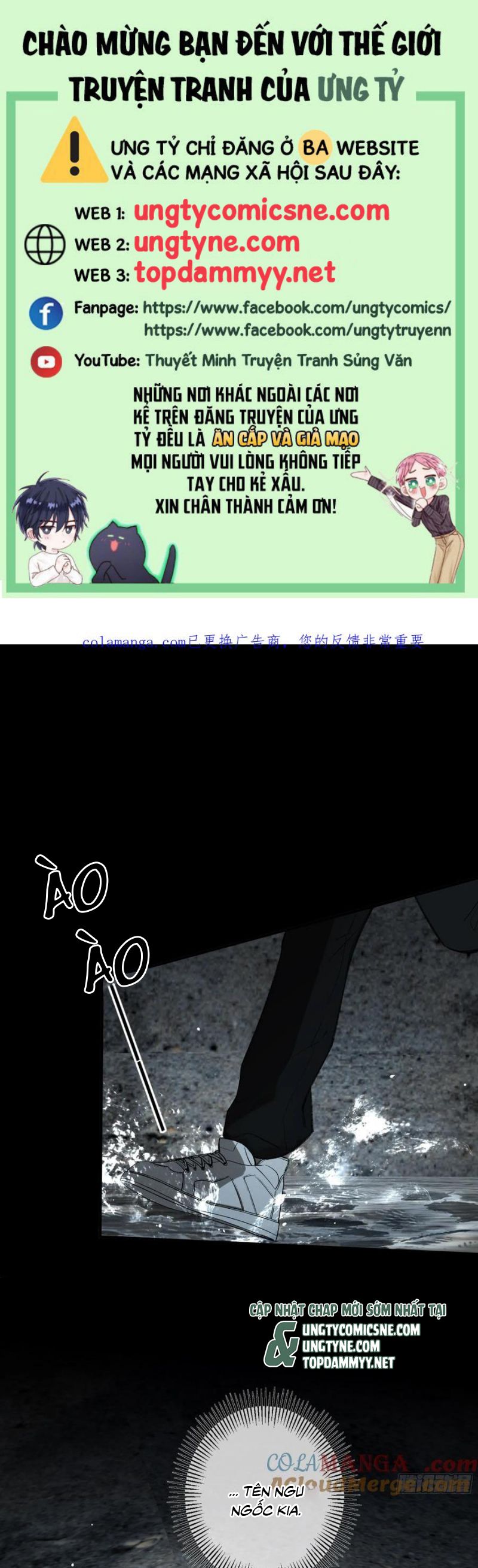 Ác Linh Chap 43 - Trang 4