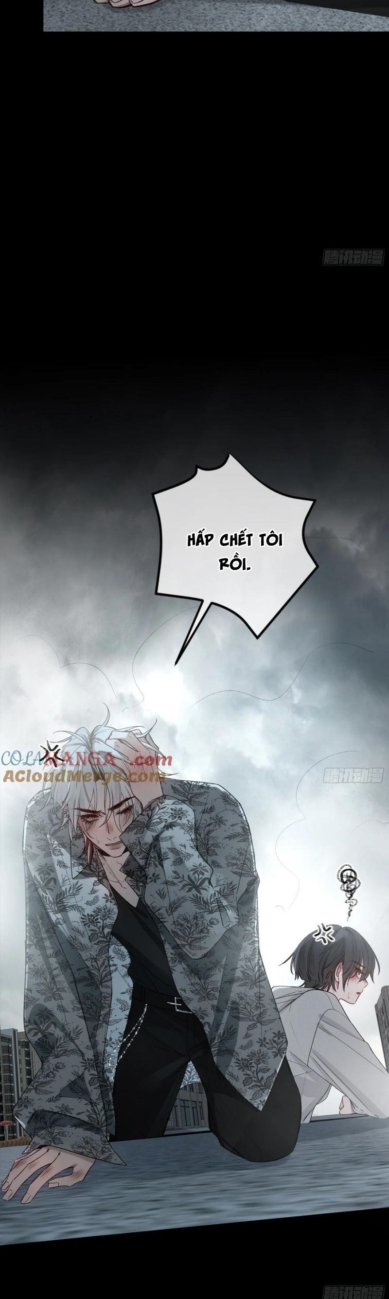 Ác Linh Chap 43 - Trang 4
