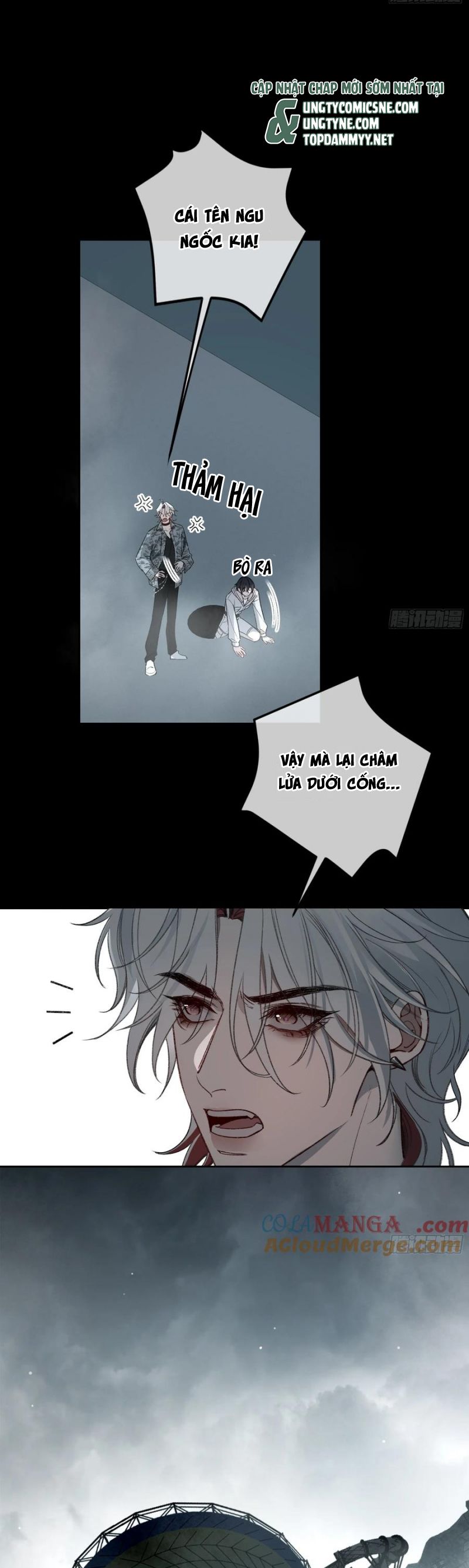 Ác Linh Chap 43 - Trang 4