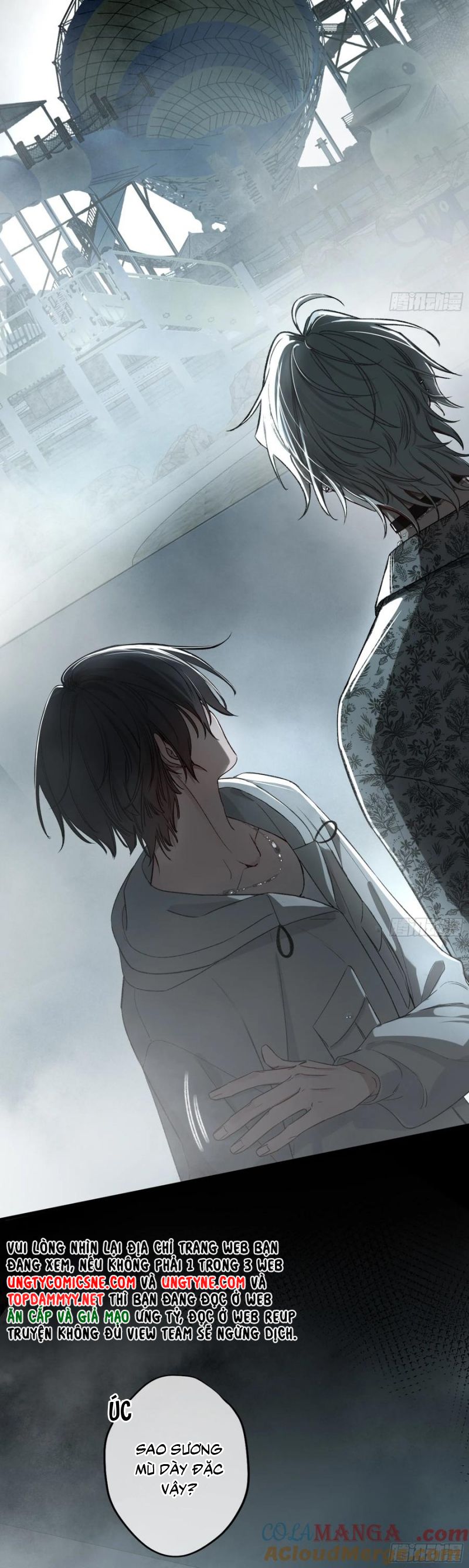 Ác Linh Chap 43 - Trang 4