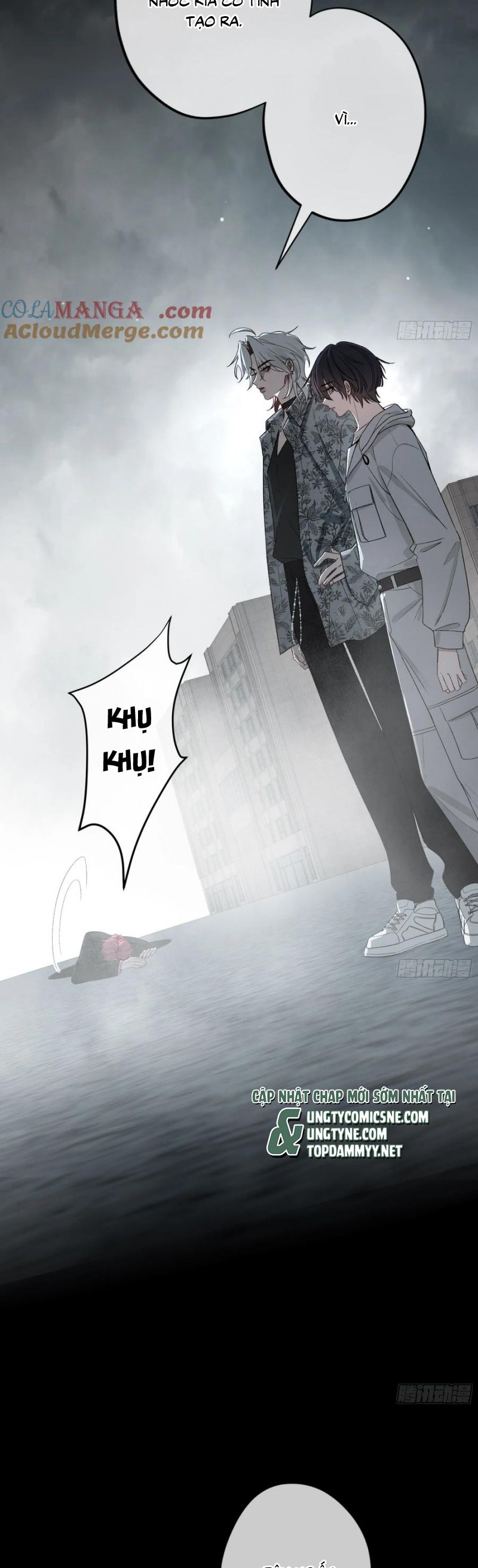 Ác Linh Chap 43 - Trang 4
