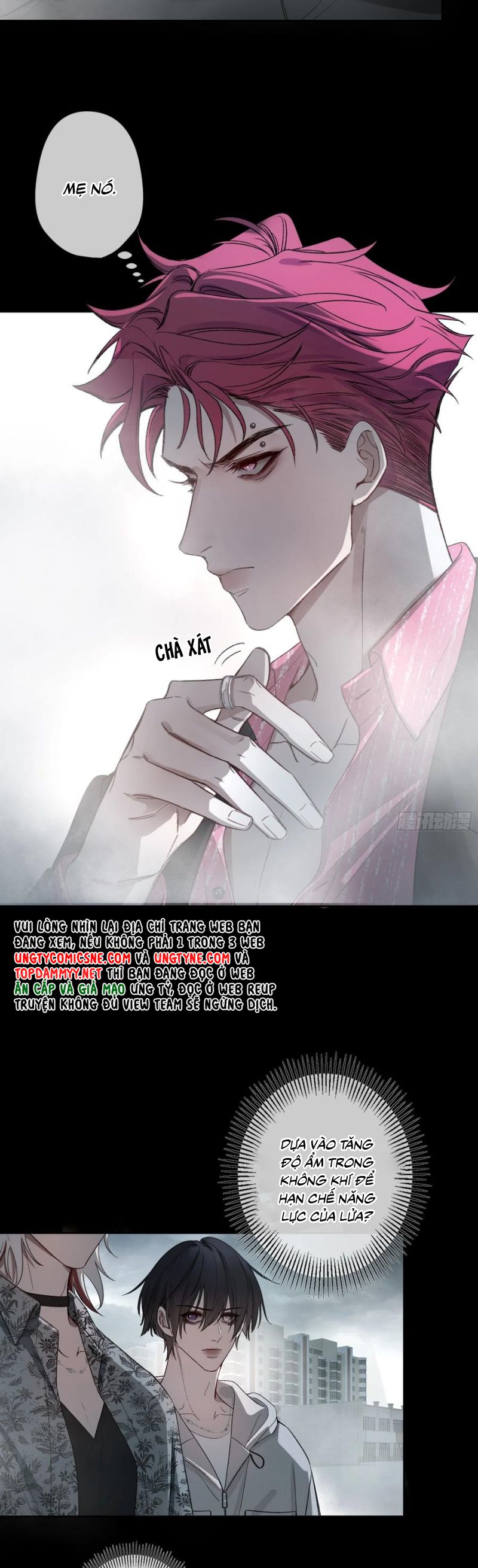 Ác Linh Chap 43 - Trang 4