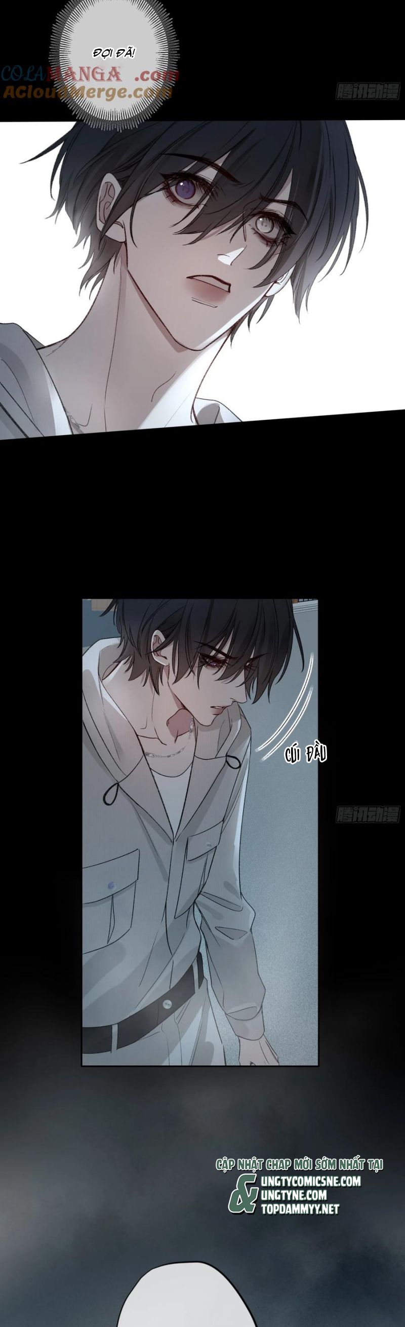 Ác Linh Chap 43 - Trang 4