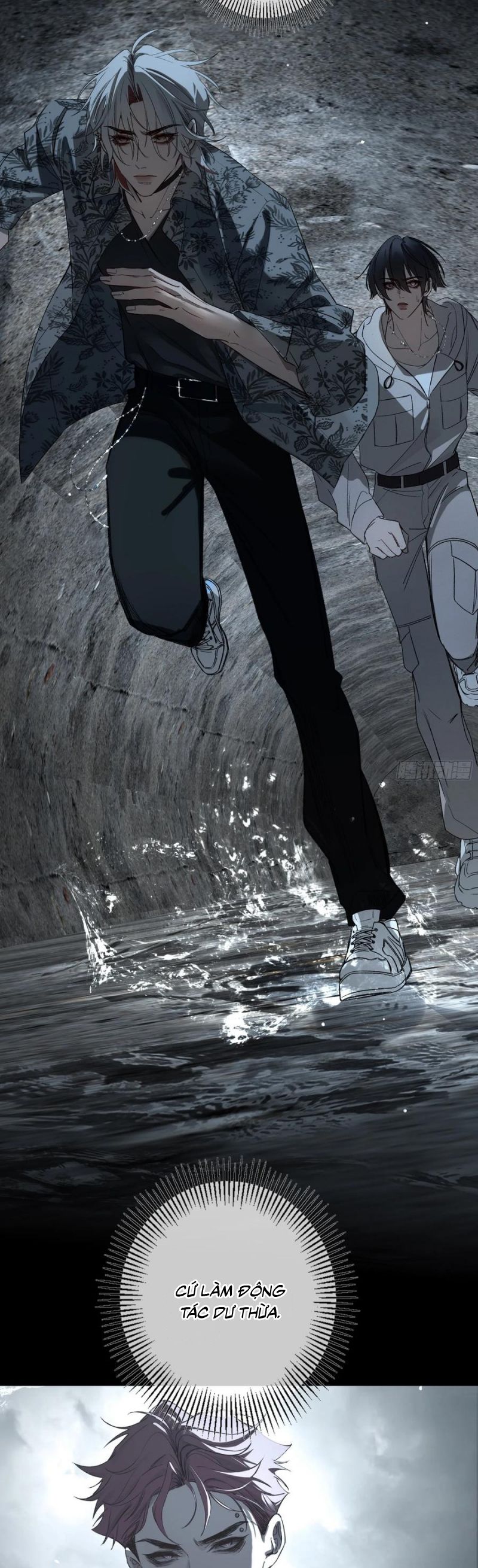 Ác Linh Chap 43 - Trang 4