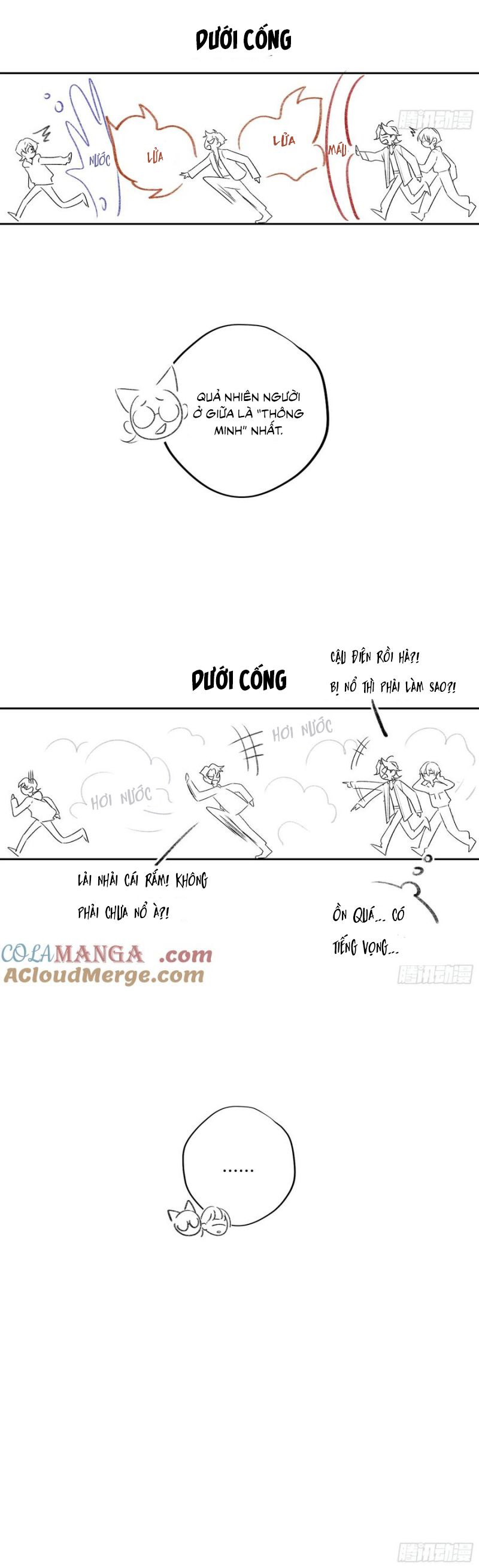 Ác Linh Chap 43 - Trang 4