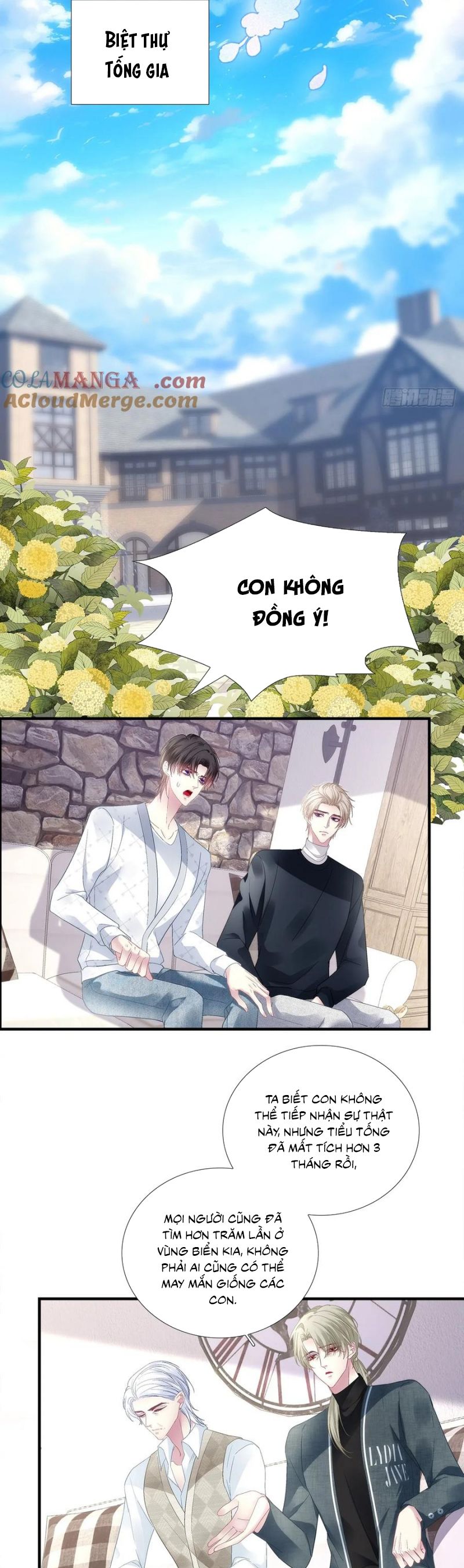 Hắc Hóa Đại Lão Thuần Dưỡng Chỉ Nam Chap 183 - Trang 4