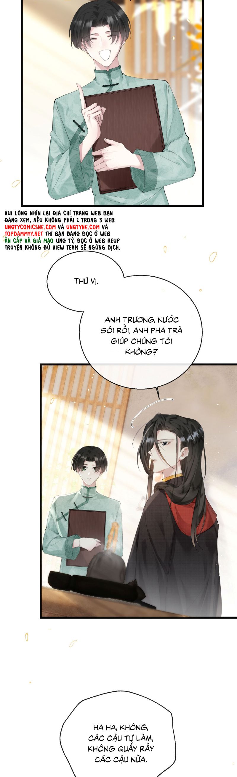 Thập Triều Chap 5 - Next Chap 6