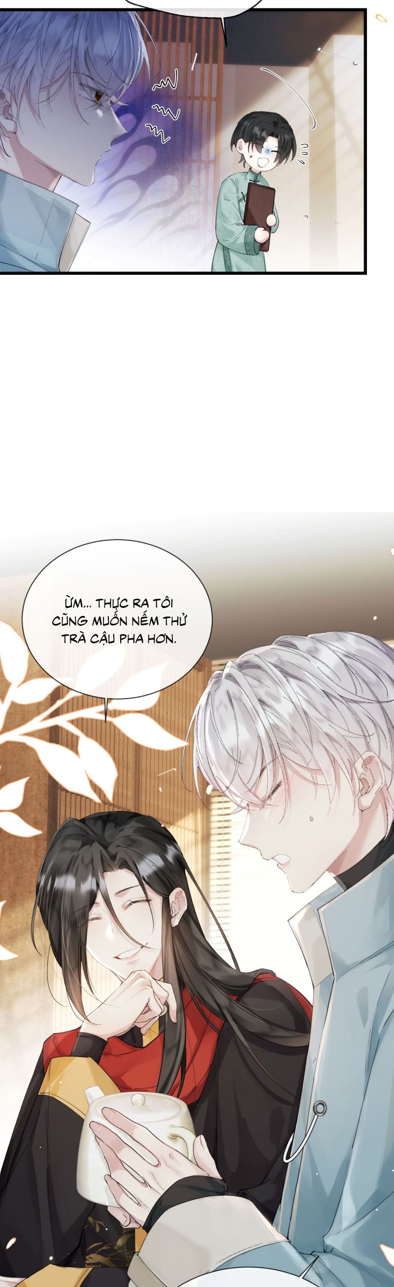 Thập Triều Chap 5 - Next Chap 6