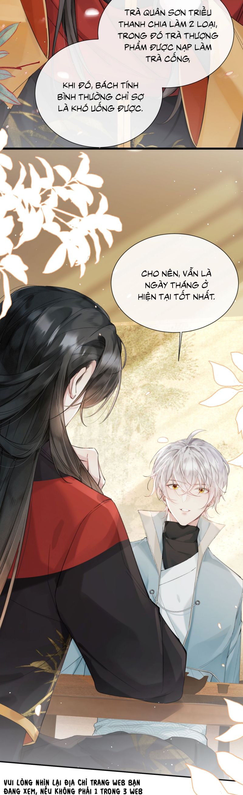 Thập Triều Chap 5 - Next Chap 6