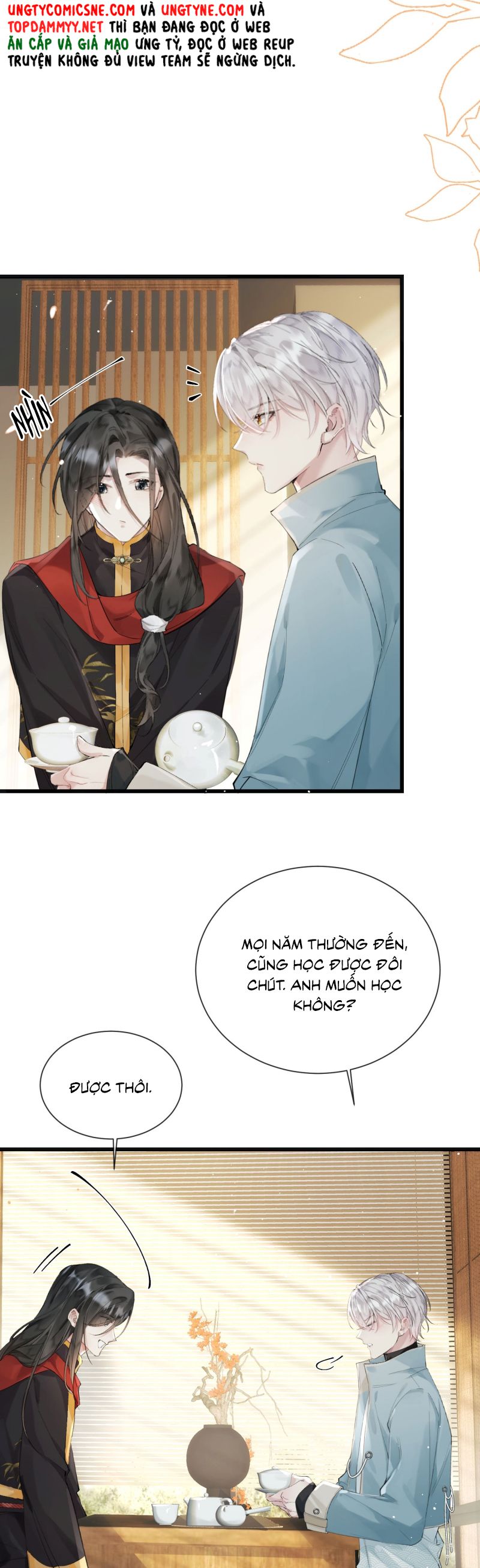 Thập Triều Chap 5 - Next Chap 6