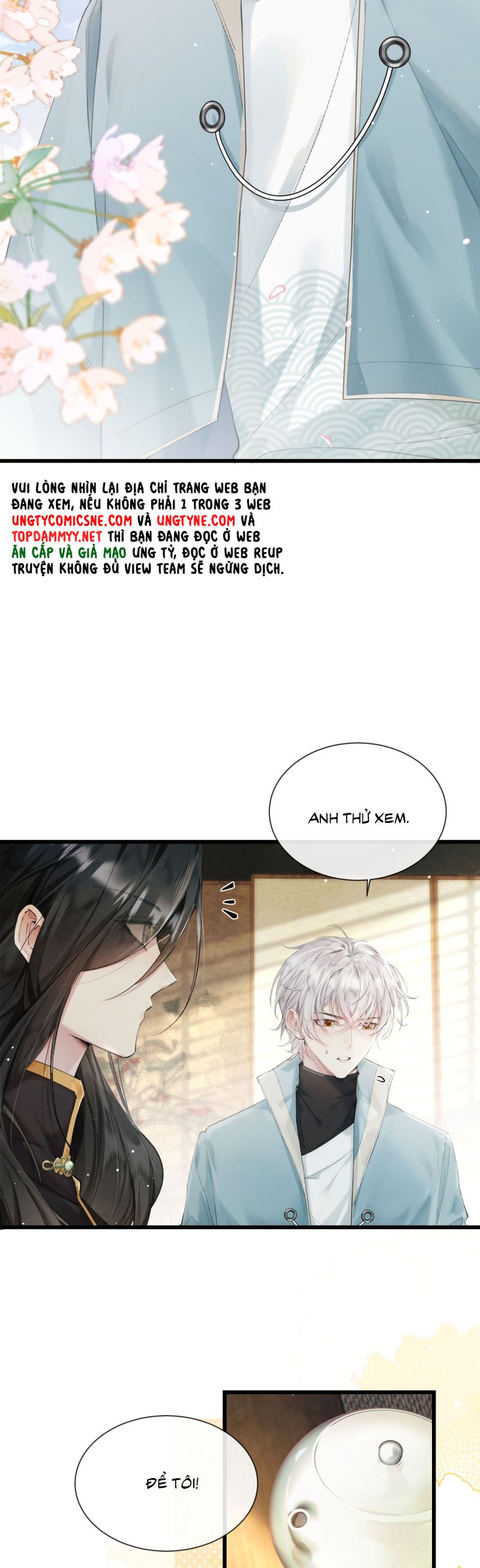 Thập Triều Chap 5 - Next Chap 6
