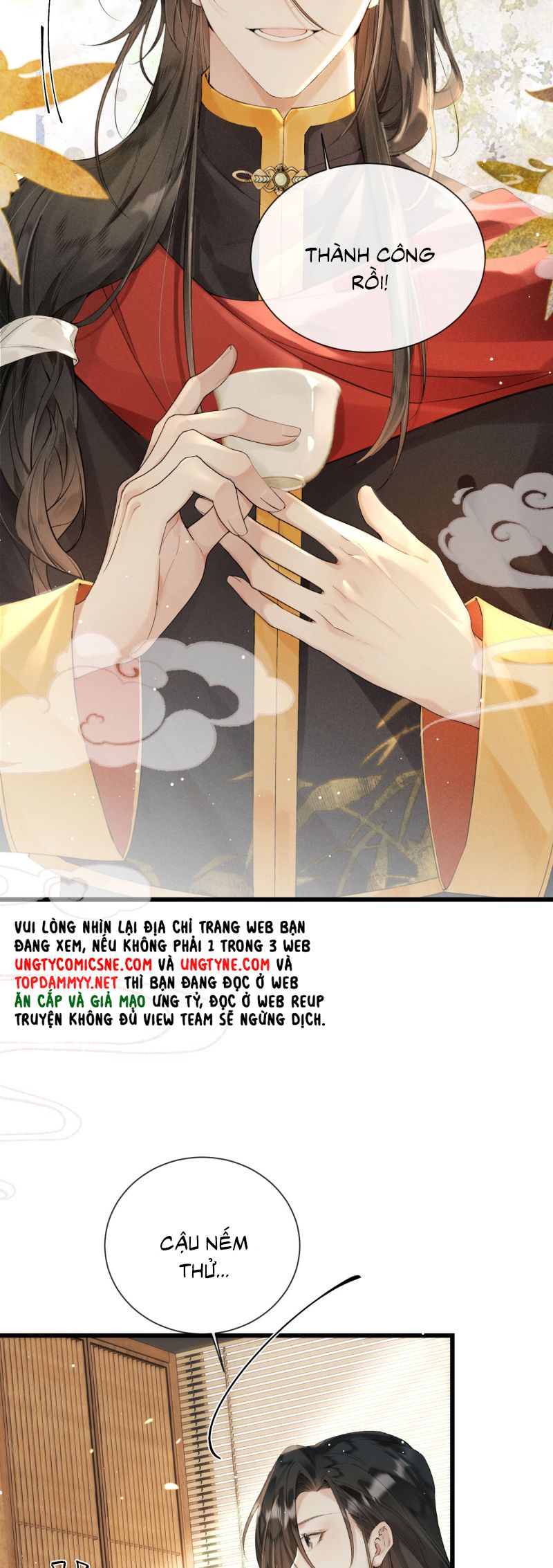 Thập Triều Chap 5 - Next Chap 6