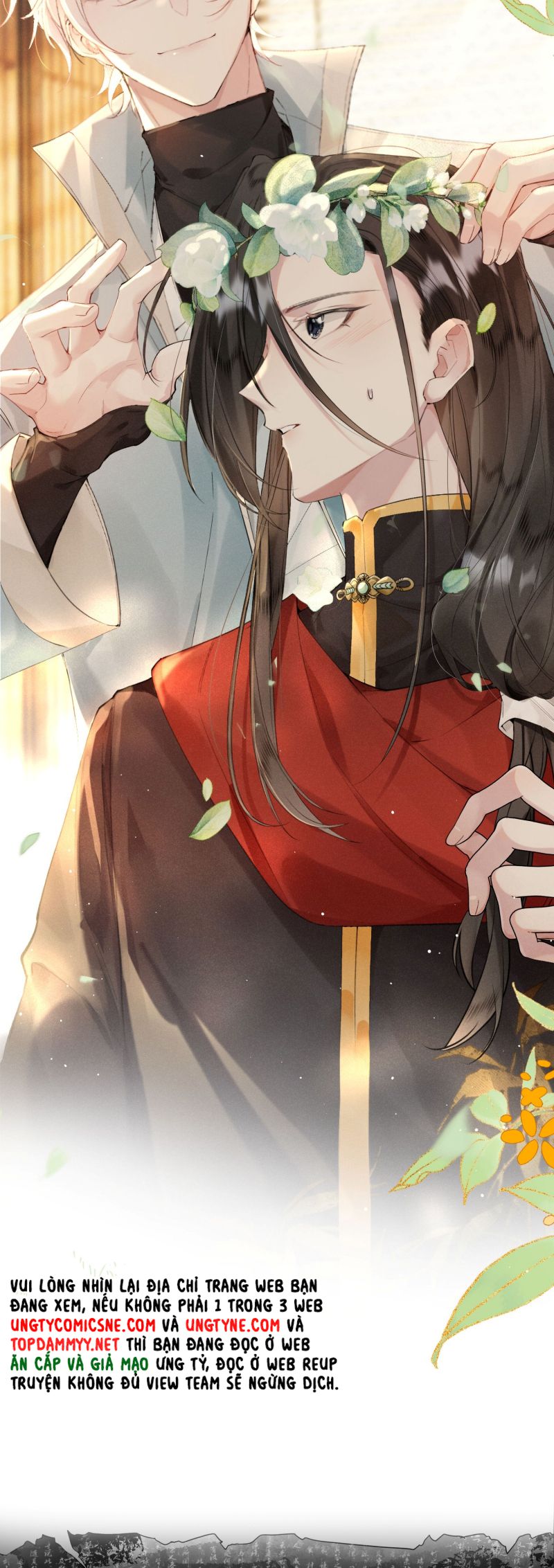 Thập Triều Chap 5 - Next Chap 6