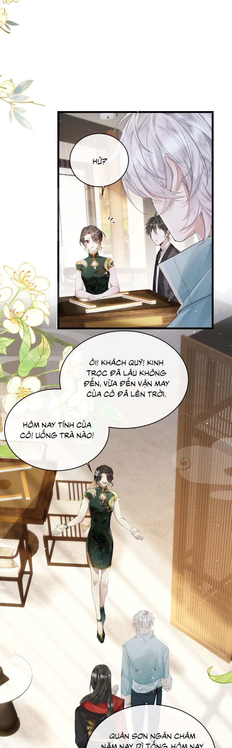 Thập Triều Chap 5 - Next Chap 6