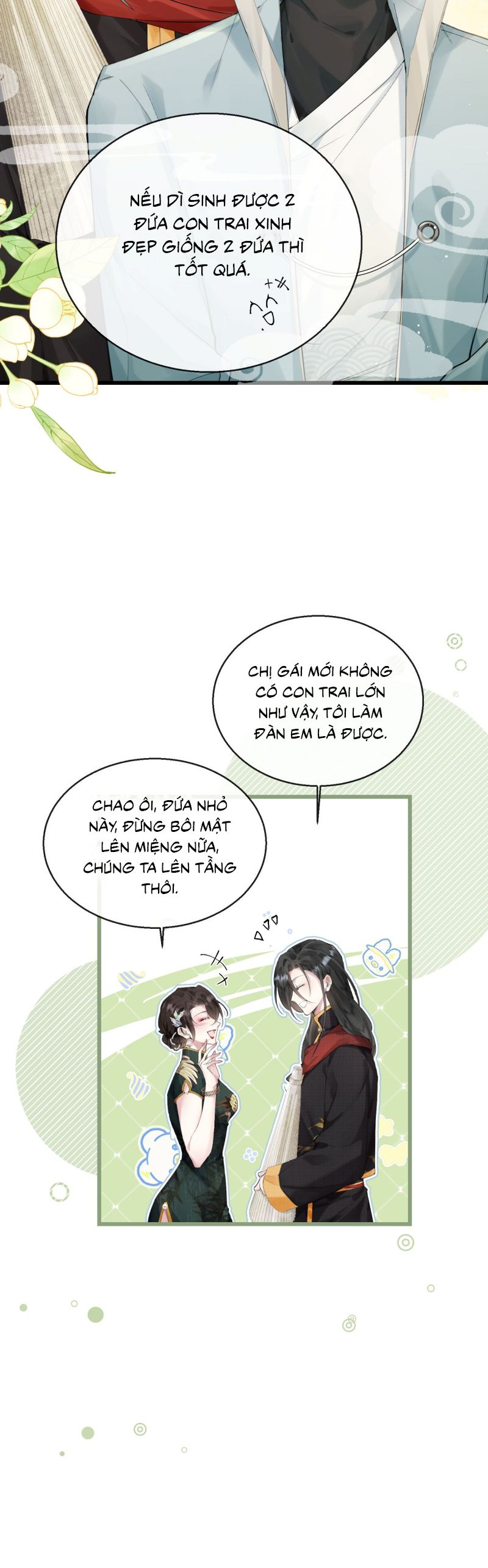 Thập Triều Chap 5 - Next Chap 6