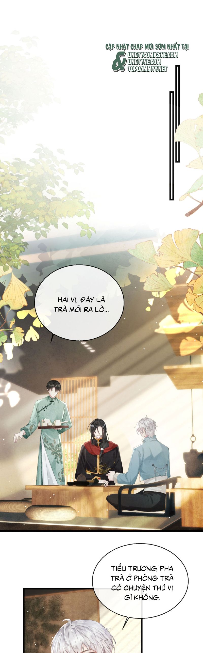 Thập Triều Chap 5 - Next Chap 6