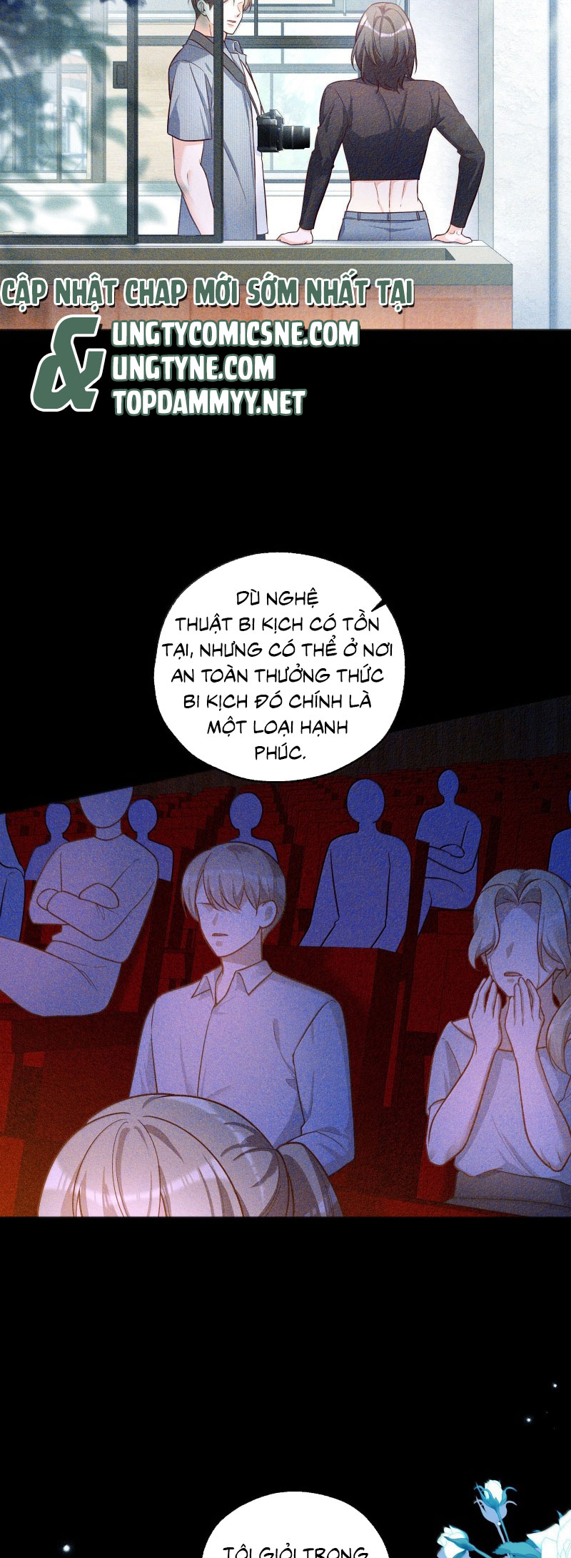 Vũ Khúc Đoàn Sơ Hạ Chap 64 - Next 