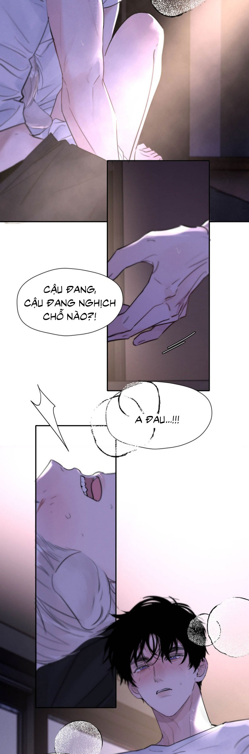 Dựa Vào Bạn Thân Từ Nhỏ Tôi Trở Thành Đỉnh Cấp Hướng Đạo Chapter 34 - Trang 4