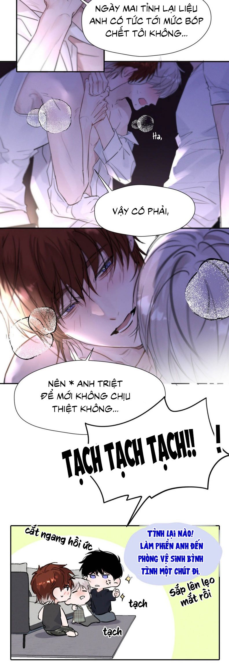 Dựa Vào Bạn Thân Từ Nhỏ Tôi Trở Thành Đỉnh Cấp Hướng Đạo Chapter 34 - Trang 4