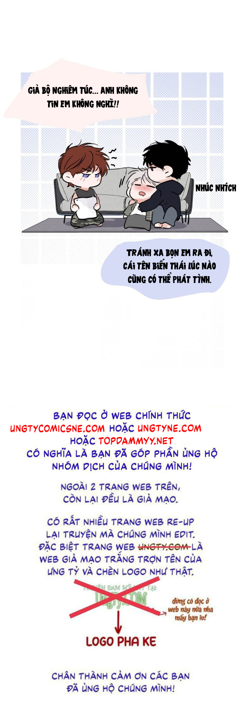 Dựa Vào Bạn Thân Từ Nhỏ Tôi Trở Thành Đỉnh Cấp Hướng Đạo Chapter 34 - Trang 4