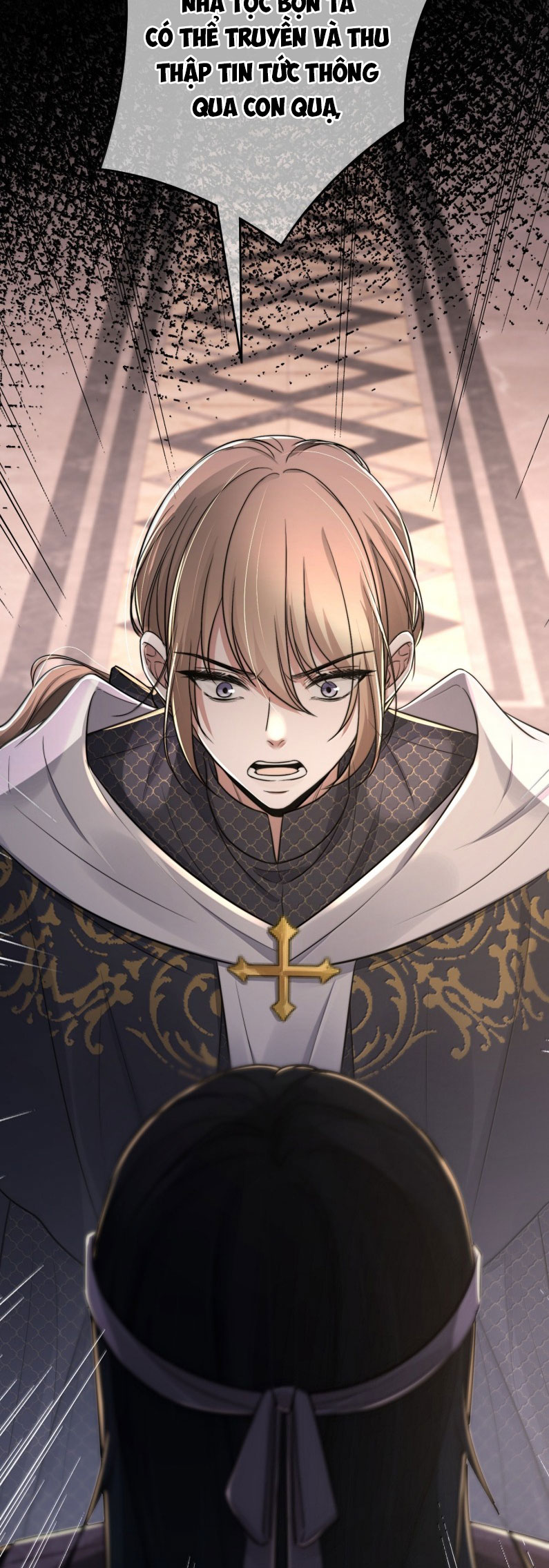Phệ Chủ Chap 38 - Trang 3