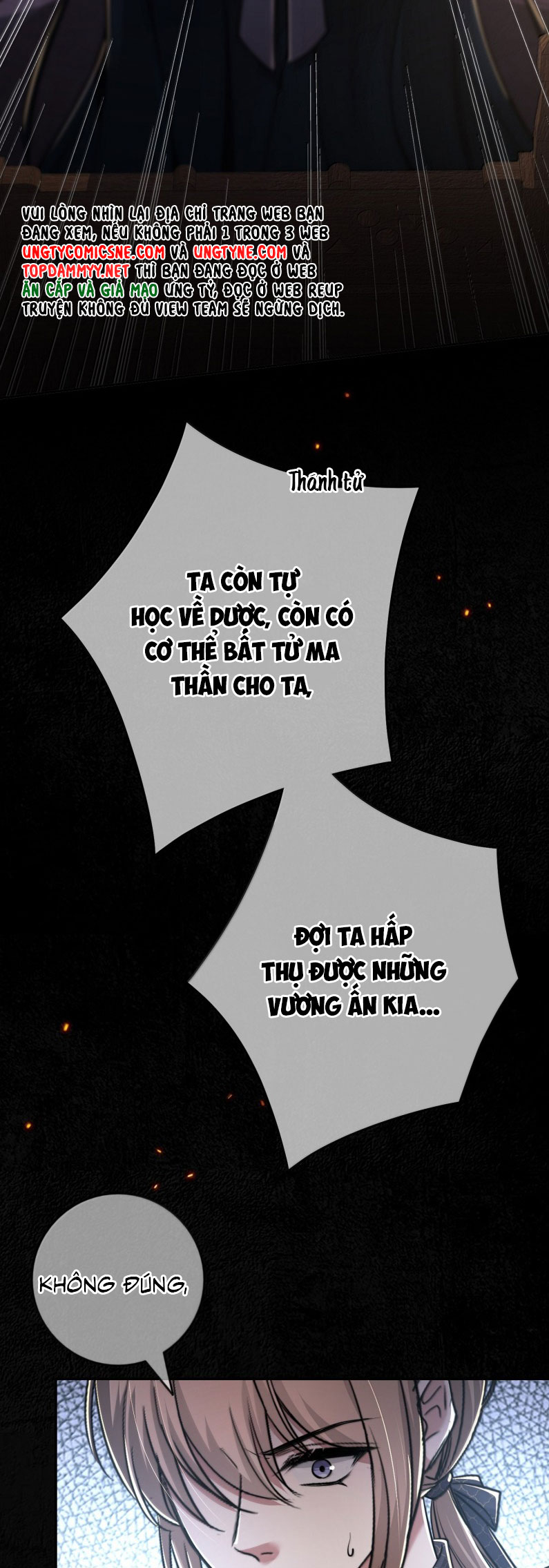 Phệ Chủ Chap 38 - Trang 3