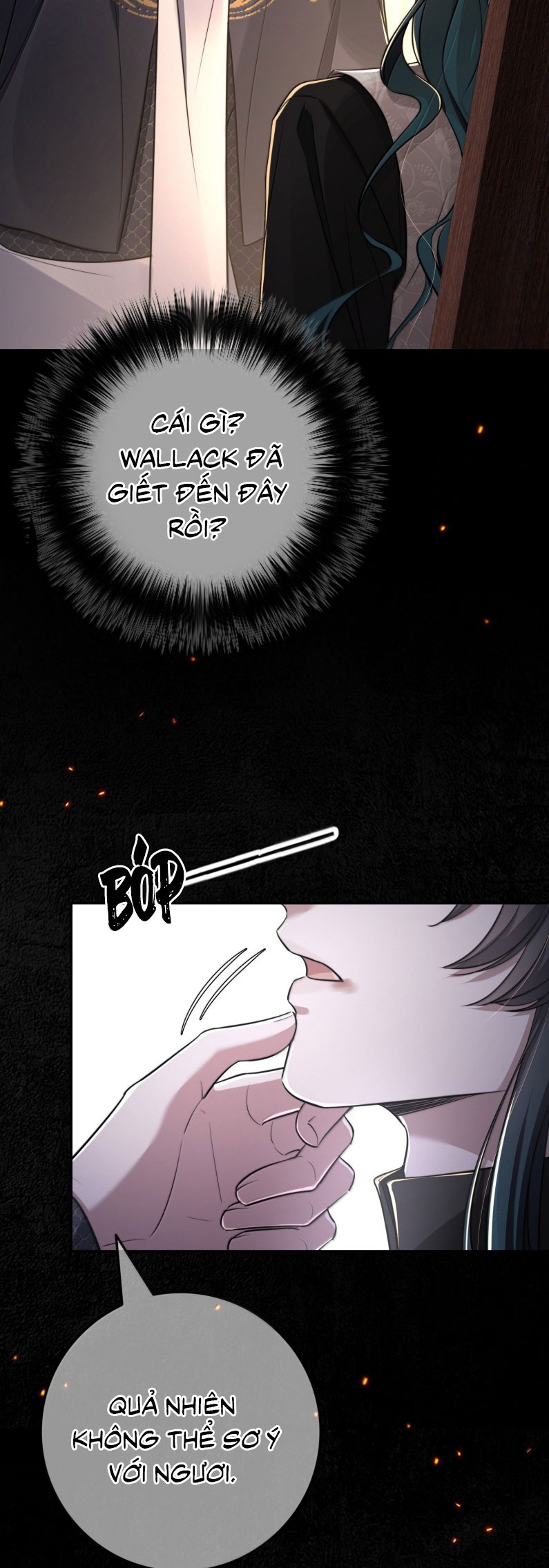 Phệ Chủ Chap 38 - Trang 3