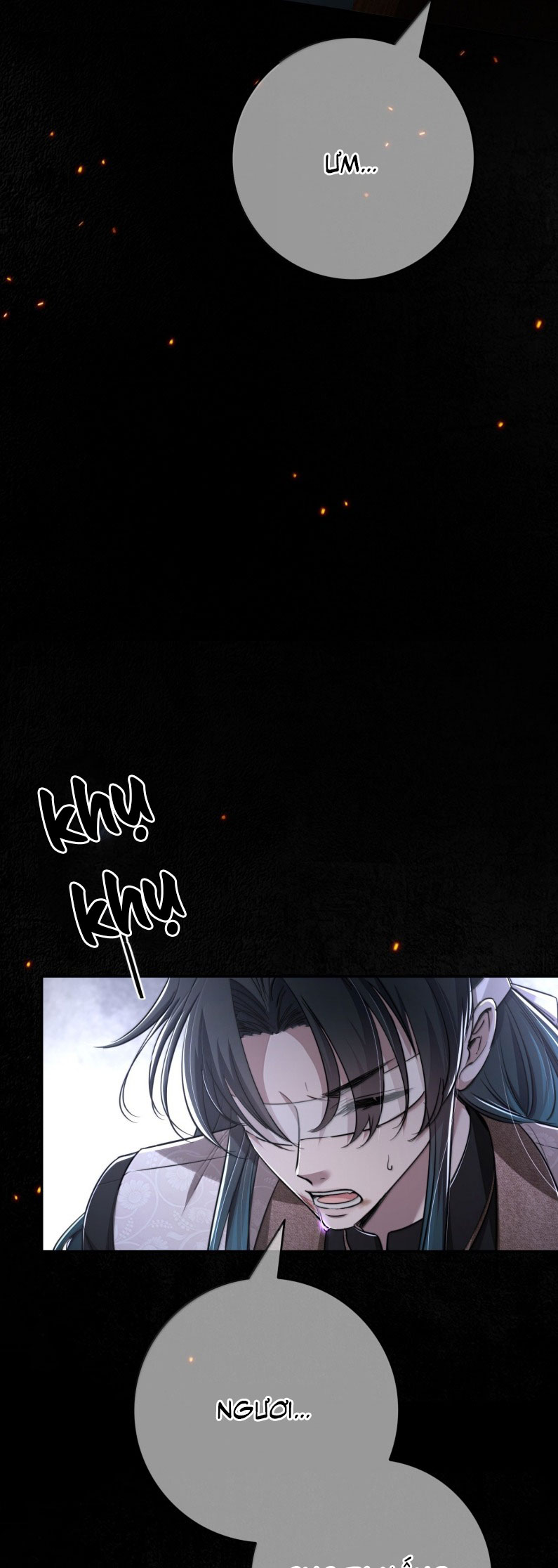 Phệ Chủ Chap 38 - Trang 3