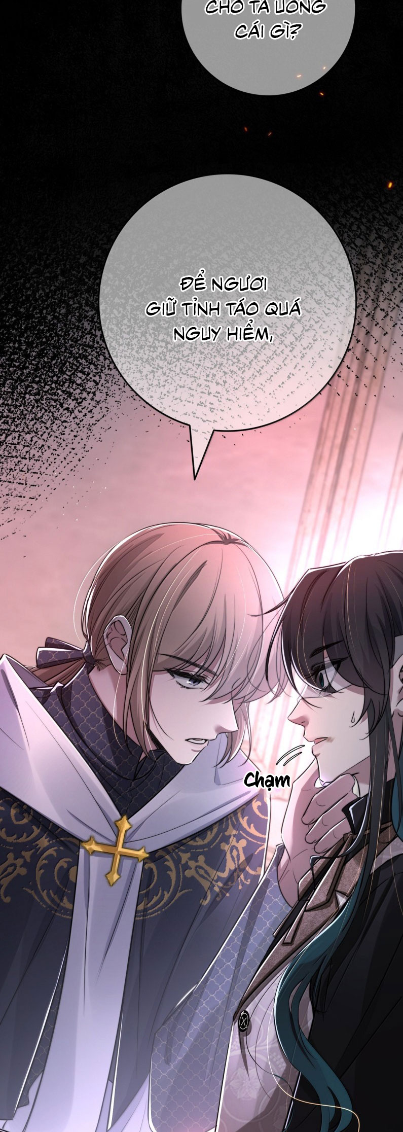 Phệ Chủ Chap 38 - Trang 3