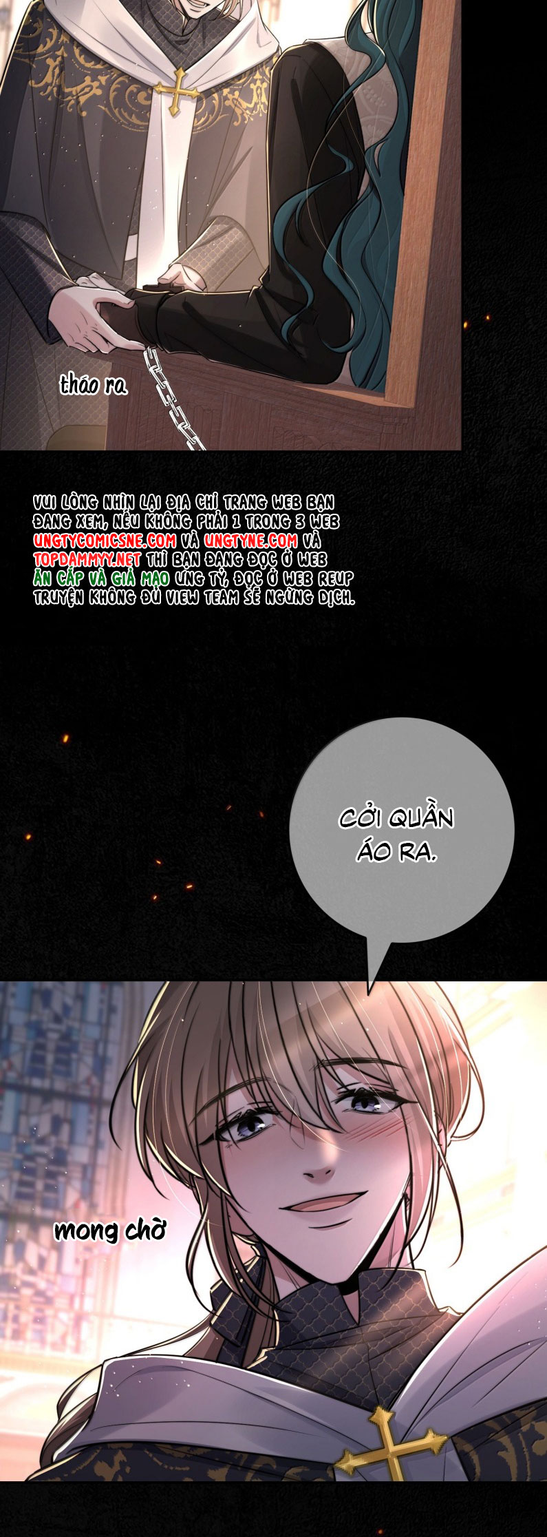 Phệ Chủ Chap 38 - Trang 3
