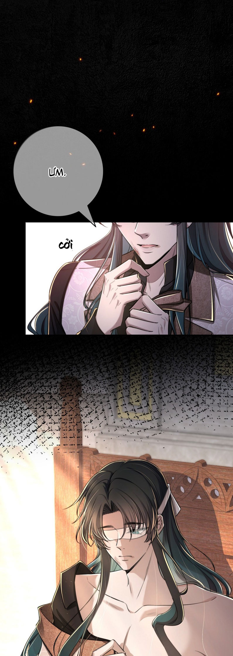 Phệ Chủ Chap 38 - Trang 3