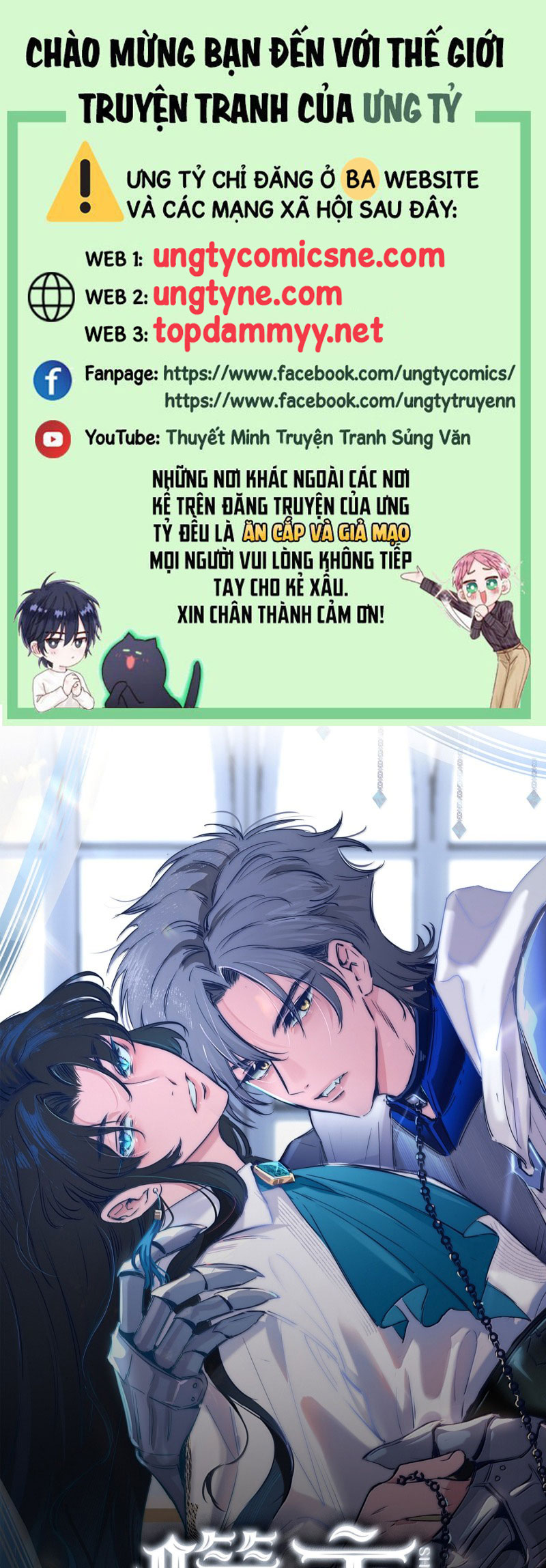 Phệ Chủ Chap 38 - Trang 3