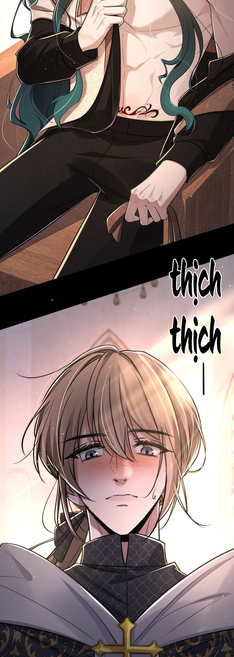 Phệ Chủ Chap 38 - Trang 3