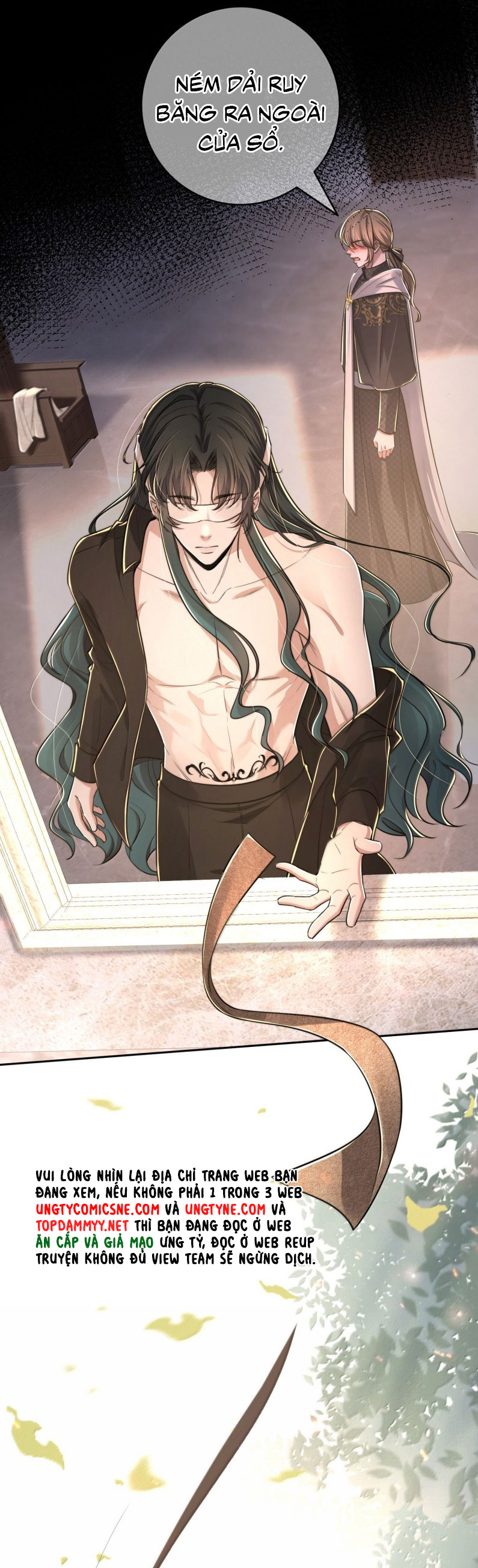 Phệ Chủ Chap 38 - Trang 3