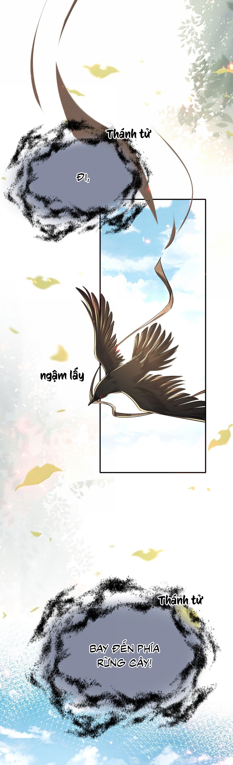 Phệ Chủ Chap 38 - Trang 3