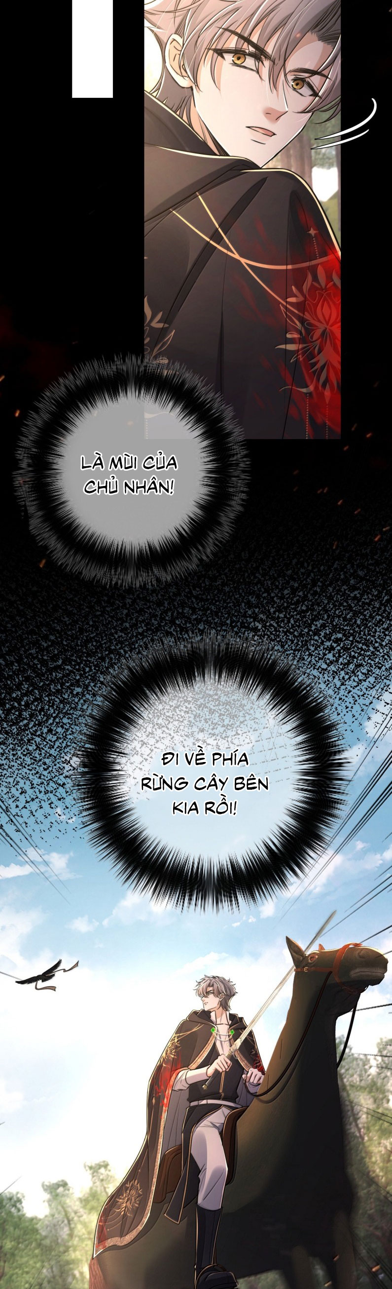 Phệ Chủ Chap 38 - Trang 3