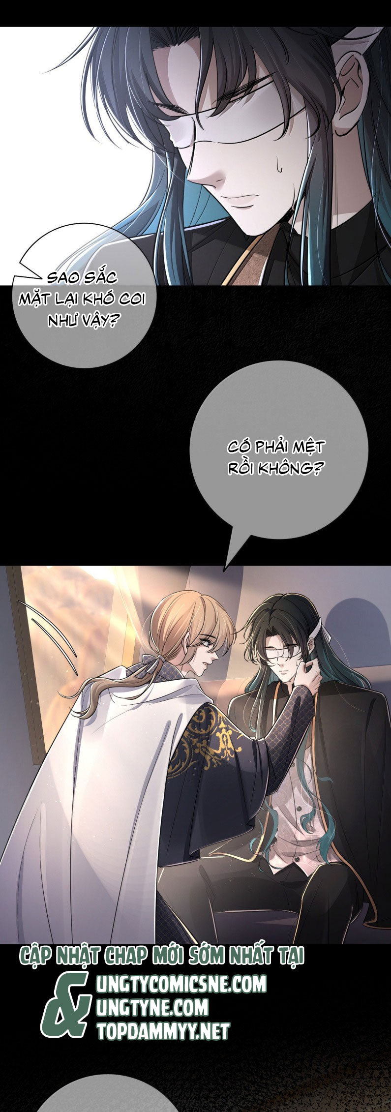 Phệ Chủ Chap 38 - Trang 3