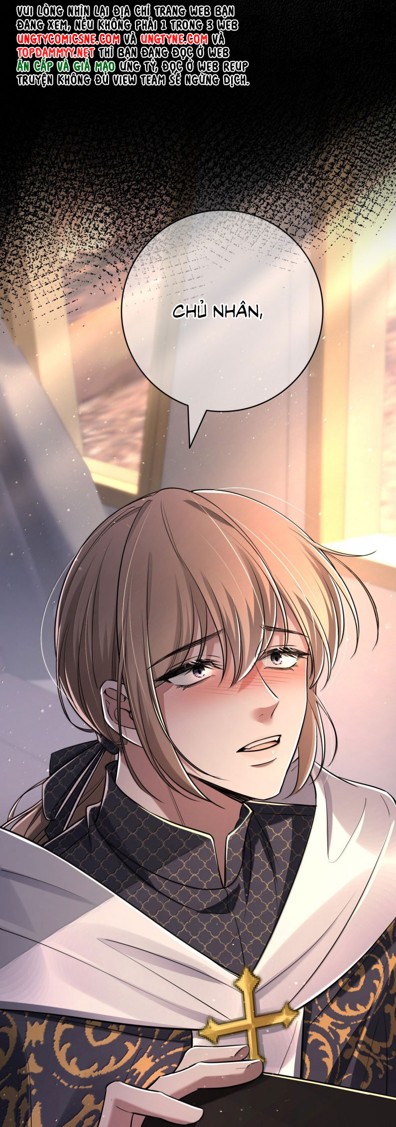Phệ Chủ Chap 38 - Trang 3