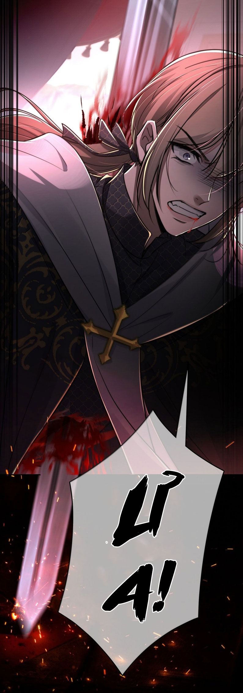 Phệ Chủ Chap 38 - Trang 3